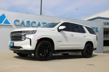 Certified 2024 Chevrolet Tahoe High Country