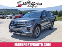 Used 2025 Ford Explorer Active w/ Active Comfort Package