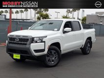 New 2025 Nissan Frontier SV