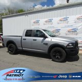 Certified 2021 RAM 1500 Classic Warlock