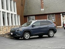 Used 2020 Jeep Cherokee Latitude