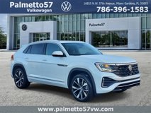 New 2025 Volkswagen Atlas Cross Sport SEL Premium R-Line