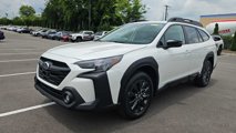 New 2025 Subaru Outback Onyx Edition