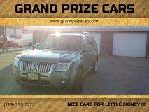 Used 2008 Mercury Mariner Premier