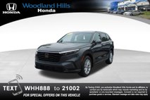 Certified 2024 Honda CR-V EX