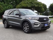 Certified 2022 Ford Explorer ST