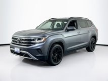 Used 2022 Volkswagen Atlas SE