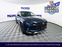 Used 2023 MAZDA CX-50 2.5 S w/ Cargo Package