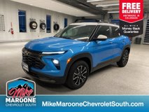 New 2025 Chevrolet TrailBlazer ACTIV w/ Convenience Package