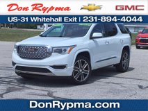 Used 2019 GMC Acadia Denali