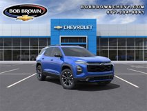 New 2025 Chevrolet Equinox RS w/ Convenience Package III