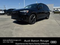 New 2025 Audi Q7 3.0T Premium Plus