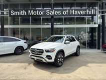 New 2025 Mercedes-Benz GLE 350 4MATIC