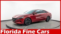 Used 2023 Hyundai Elantra SEL