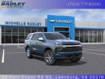 New 2025 Chevrolet Tahoe Premier
