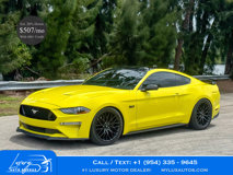 Used 2021 Ford Mustang GT Premium w/ GT Performance Package