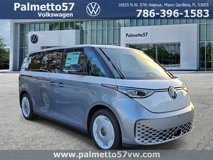 New 2025 Volkswagen ID. Buzz 1st Edition
