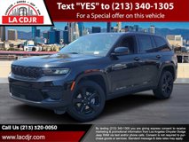 New 2025 Jeep Grand Cherokee Altitude