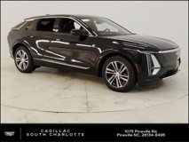 New 2025 Cadillac Lyriq Luxury