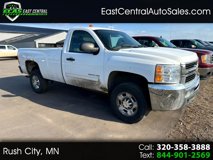 Used 2010 Chevrolet Silverado 2500 LT