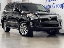 Used 2013 Lexus LX 570 4WD