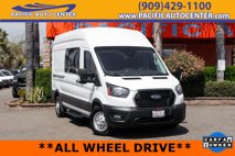 Used 2022 Ford Transit 350 148 High Roof Wagon AWD