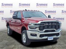 New 2025 RAM 2500 Lone Star