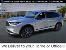 Used 2022 Acura MDX A-Spec