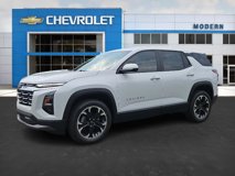 New 2026 Chevrolet Equinox LT