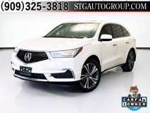 Used 2020 Acura MDX FWD w/ Technology Package