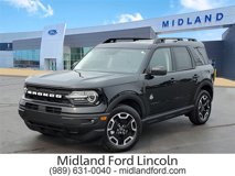 Certified 2023 Ford Bronco Sport Outer Banks w/ Tech Package