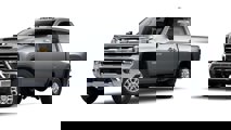 New 2025 Chevrolet Silverado 2500 LTZ w/ LTZ Premium Package