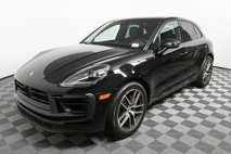 Certified 2024 Porsche Macan S