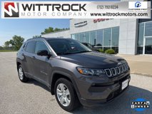 Used 2022 Jeep Compass Latitude w/ Convenience Group