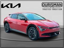 New 2025 Kia EV6 Wind