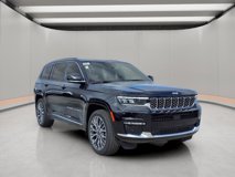 New 2025 Jeep Grand Cherokee L Summit