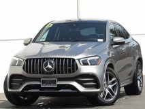 Certified 2023 Mercedes-Benz GLE 53 AMG 4MATIC Coupe