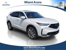 New 2026 Acura MDX w/ Technology Package