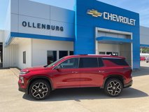 New 2025 Chevrolet Traverse High Country