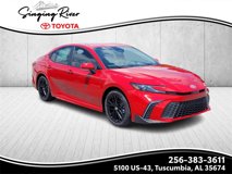 New 2025 Toyota Camry Hybrid