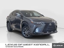 Used 2022 Lexus NX 250 FWD