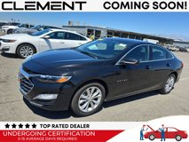 Used 2024 Chevrolet Malibu LT