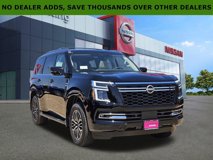 New 2025 Nissan Armada Platinum