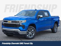 New 2025 Chevrolet Silverado 1500 LT w/ Safety Package