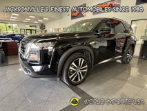 Used 2024 Nissan Pathfinder Platinum