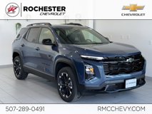 New 2026 Chevrolet Equinox RS