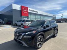 New 2025 Nissan Rogue SL