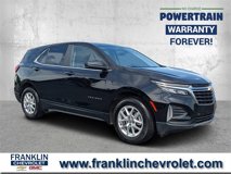 Used 2023 Chevrolet Equinox LT