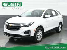 Used 2023 Chevrolet Equinox LT w/ Driver Convenience Package