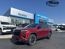 New 2025 Chevrolet Equinox RS